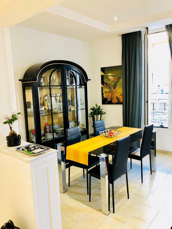 Apartment 3 Pieces Cannes Exterior photo